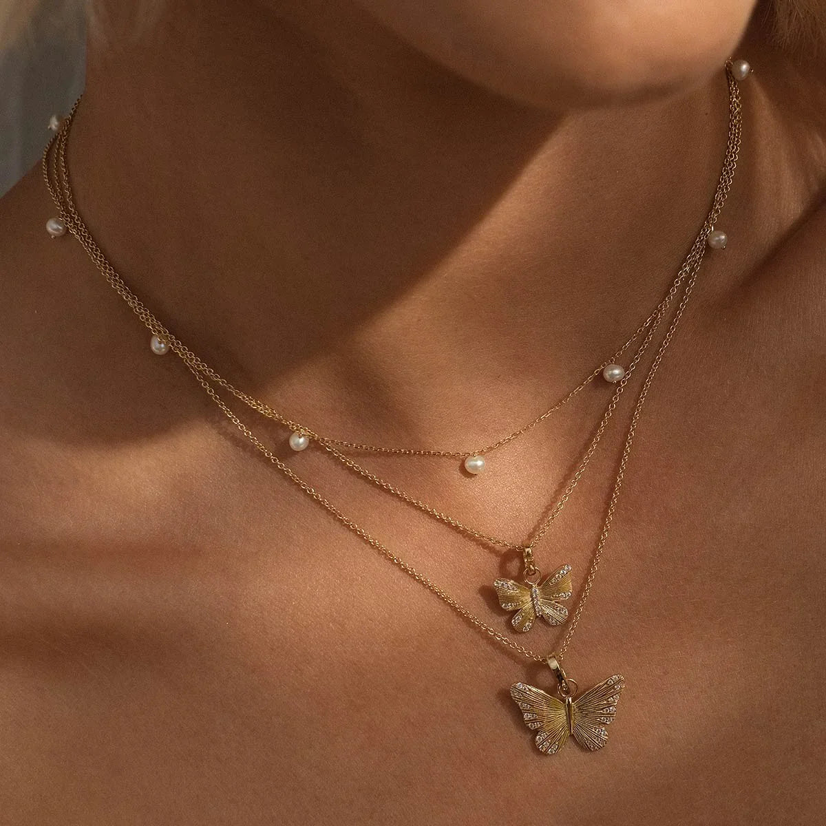 Necklaces